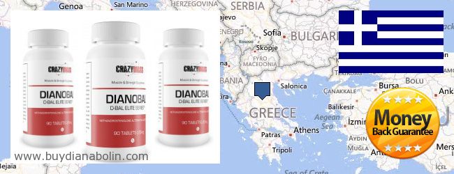 Dónde comprar Dianabol en linea Greece